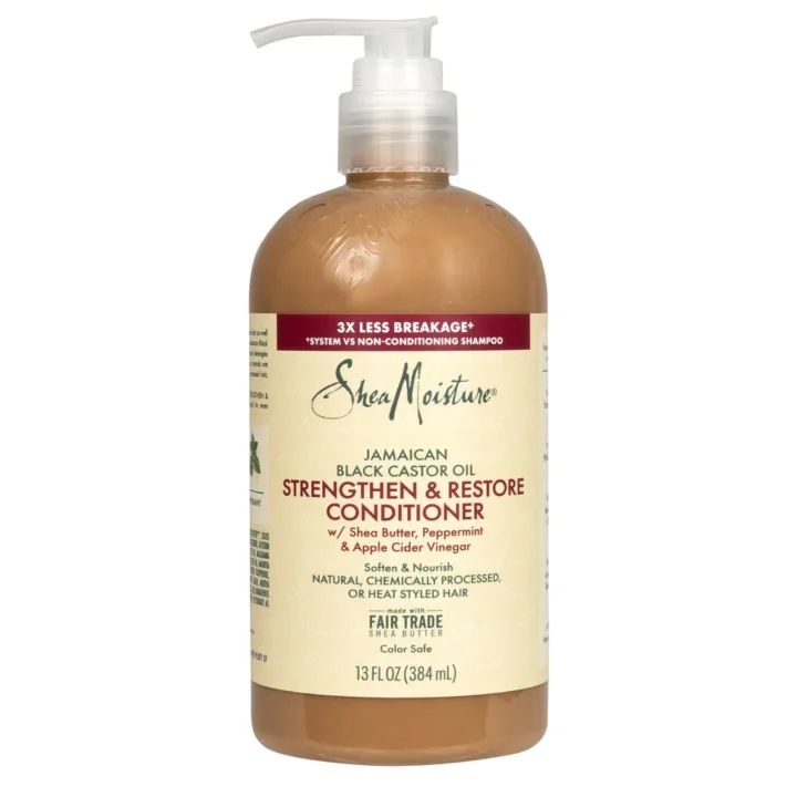Shea Moisture JBCO Conditioner
