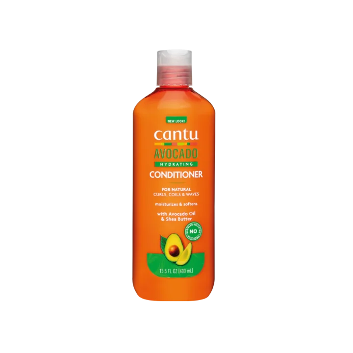 CANTU AVOCADO HYDRATING CONDITIONER 400ML