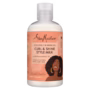 Shea Moisture Coconut & Hibiscus Curl & Style Styling Milk