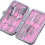 NAIL CUTTER, TWEEZERS & NAIL STUFF