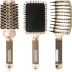 THERMAL & ROUND PEDAL BRUSH