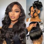 LACE FRONT WIGS