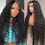 CURLY AND WAVY WIGS