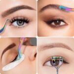 TWEEZERS & EYELASH CURLERS