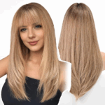SYNTHETIC TONGABLE WIGS