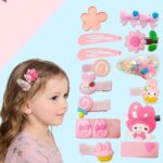 Kids Hair Clips
