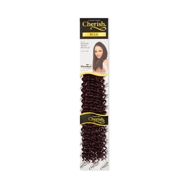 CHERISH ULTIMATE COMFORT BULK WATER WAVE