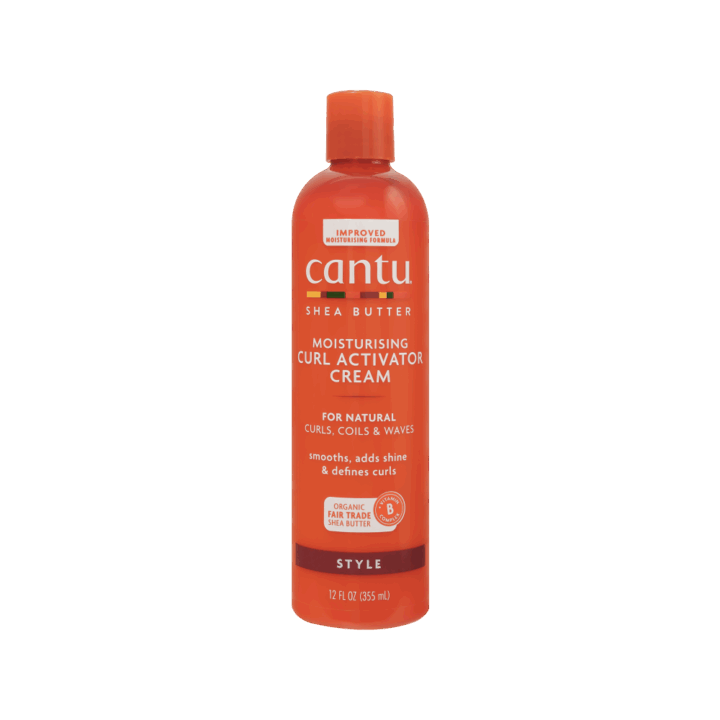 Moisturizing Curl Activator Cream