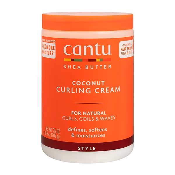 Cantu Coconut Curling Cream 709 g