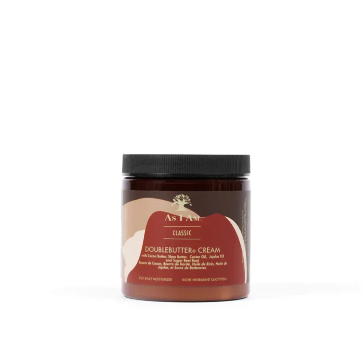 AS I AM Double Butter Cream