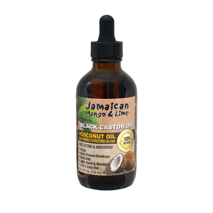 Jamaican Black Castor Oil - Coconut Oil
