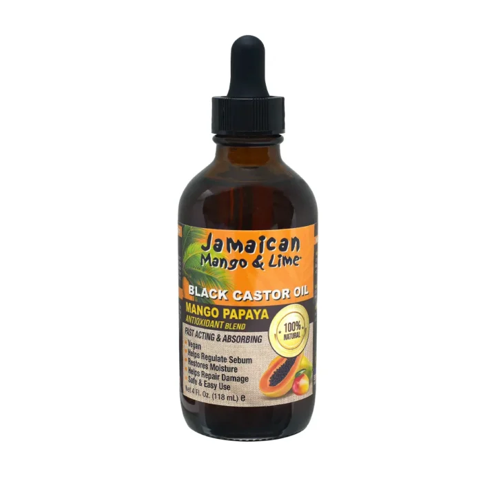 Jamaican Black Castor Oil - Mango Papaya