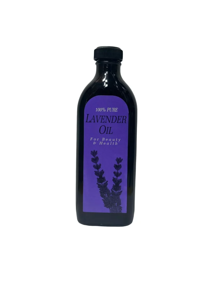 Beauty Star Pure Lavender Oil 150ml