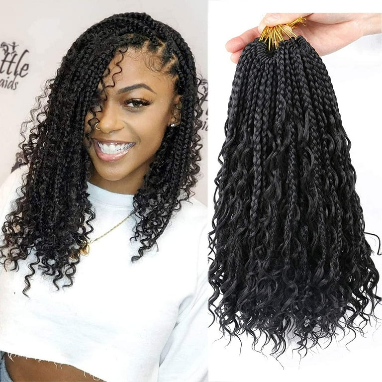 BRAIDS & CROCHET HAIR