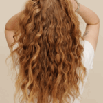 CURLY AND WAVY HAIR MASK
