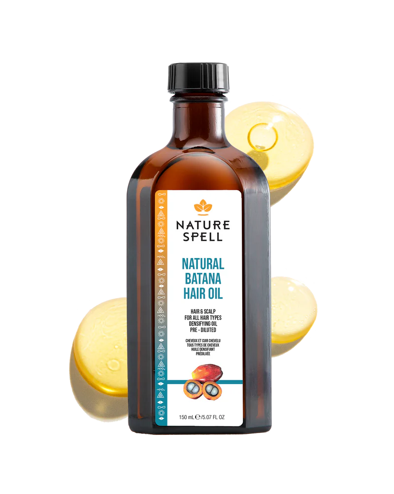 Natural Batana Hair Oil