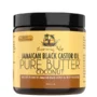 Jamaican Black Castor Oil Pure Butter with Coconut