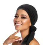 Turbans & Edge Scarf