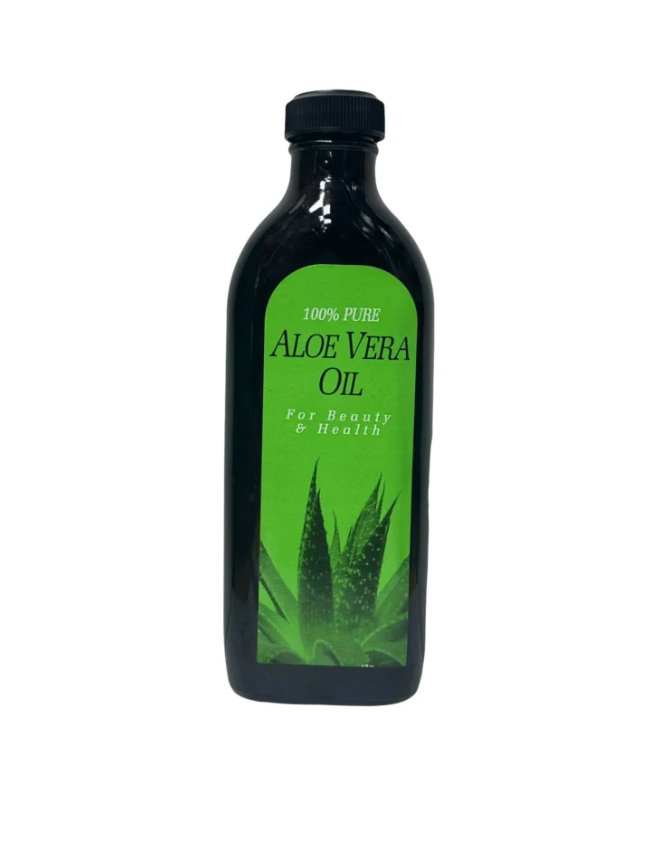 FOR BEAUTY & HEALTH 100% PURE ALOE VERA OIL 150 ML