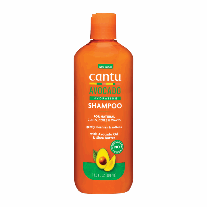Cantu Avocado Hydrating Shampoo