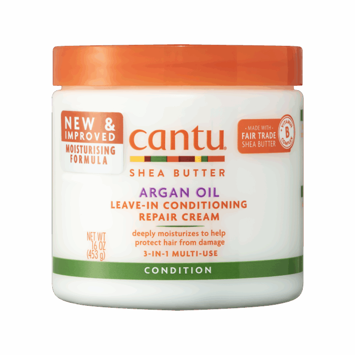 Cantu Argan Oil Leave-in Conditioning Repair Cream
