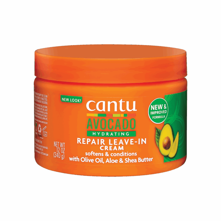 Avocado Hydrating Leave-In Repair Cream