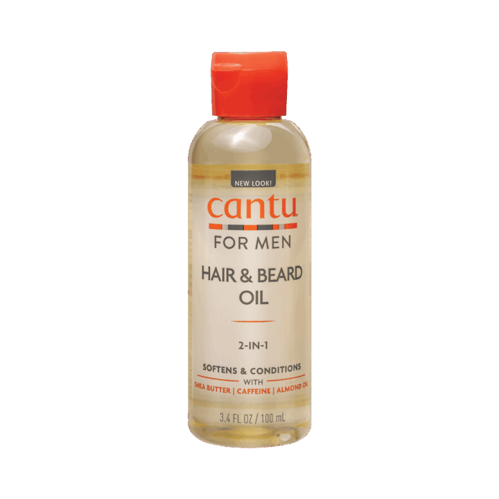 Cantu Mens Hair & Beard Oil