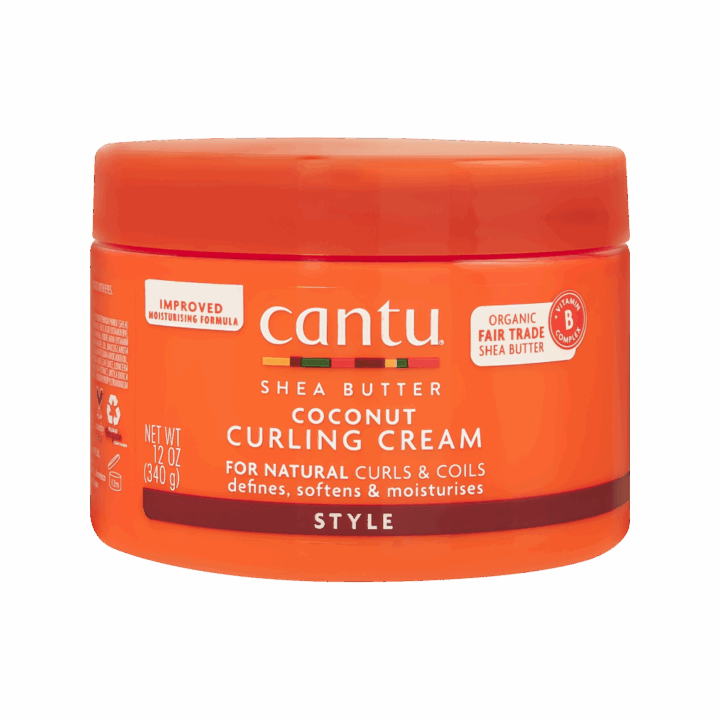 Cantu Coconut Curling Cream