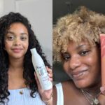 CURLING CREAM & LOTION