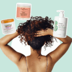 CURLY HAIR PRODUCT