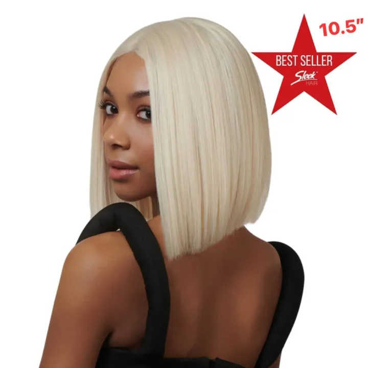 SLEEK KAYLA SPOTLIGHT PREMIUM HUMAN HAIR BLENDED LACE WIG