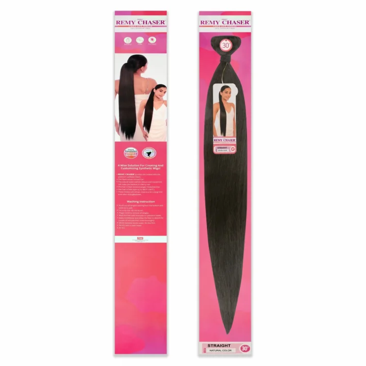REMY CHASER SMART PREMIUM VIRGIN SYNTHETIC STRAIGHT