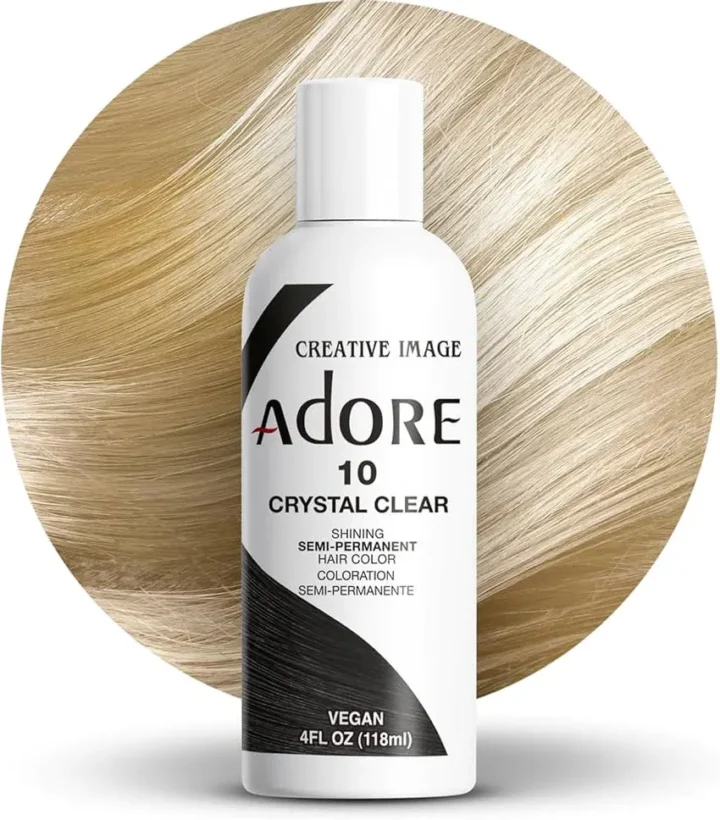 ADORE SHINING SEMI PERMANENT HAIR COLOR 118ML