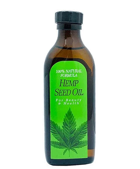 Beauty Star Hemp Seed Oil 150ml