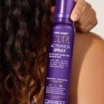 CURLING SPRAY