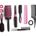 Hair Bands, Brush & Combs