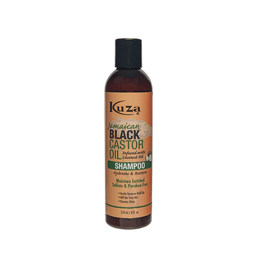 Kuza Jamaican Black Castor Oil Shampoo