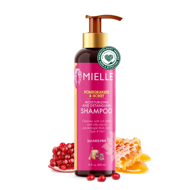 Mielle Pomegranate & Honey Detangling Shampoo