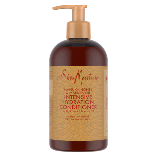 Shea Moisture Manuka Honey & Mafura Oil Conditioner 355ml