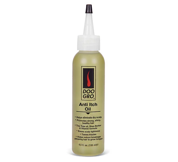 DOO GROOOIL Anti Itch Oil