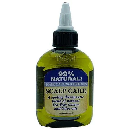 Difeel Scalp Care Hair Care Solutions