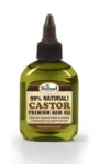 Difeel: Premium Hair Oil - Castor Oil 75ml