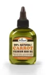 Difeel: Premium Hair Oil - Carrot Oil 75ml