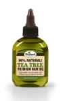 Difeel: Premium Hair Oil - Tea Tree Oil 75ml