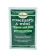 Difeel Rosemary And Mint Hair Mask Sachet