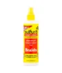 Sulfur 8 Medicated Dandruff Treatment Spray For Braids 8Oz