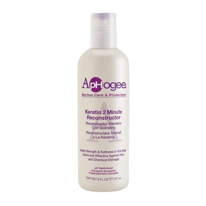 Aphogee Keratin 2 Minute Reconstructor 8oz