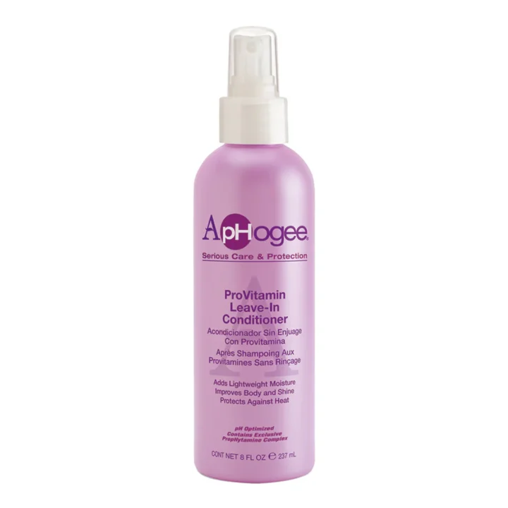 Aphogee ProVitamin Leave-In Conditioner 8oz