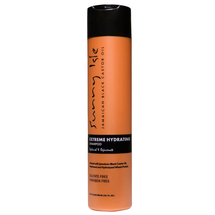 Extreme Hydrating Jamaican Black Castor Oil Shampoo 10.1oz