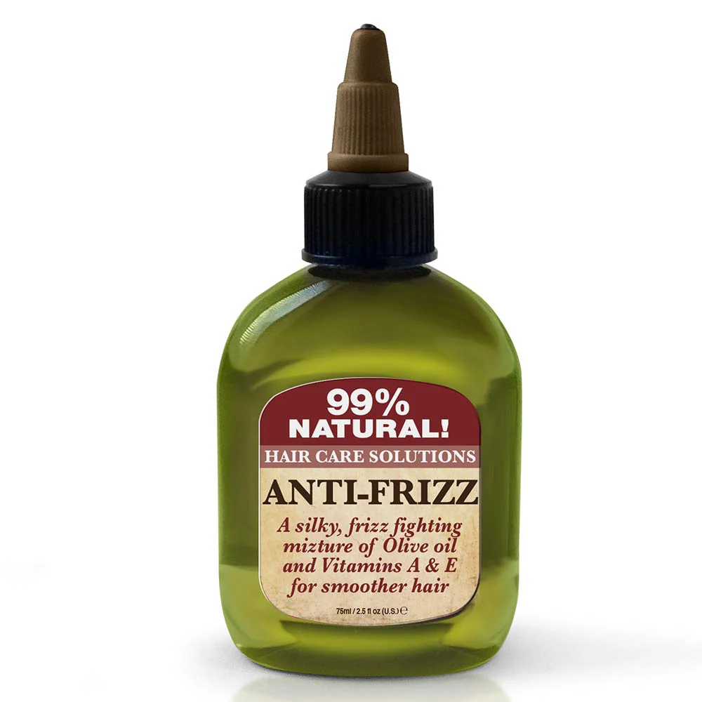 Difeel: Hair Care Solution - Anti Frizz 75ml SH16-ATF25